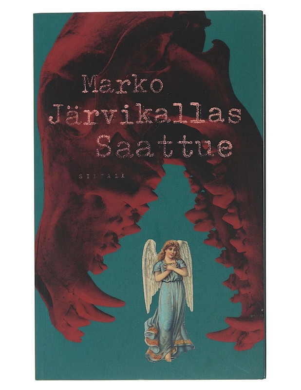 Saattue - Marko Järvikallas - Romaanit ja novellit - 10105510128 - 0