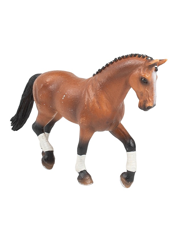 SCHLEICH Hannoverin hevonen figuuri - Lasten lelut - 10105510129 - 0
