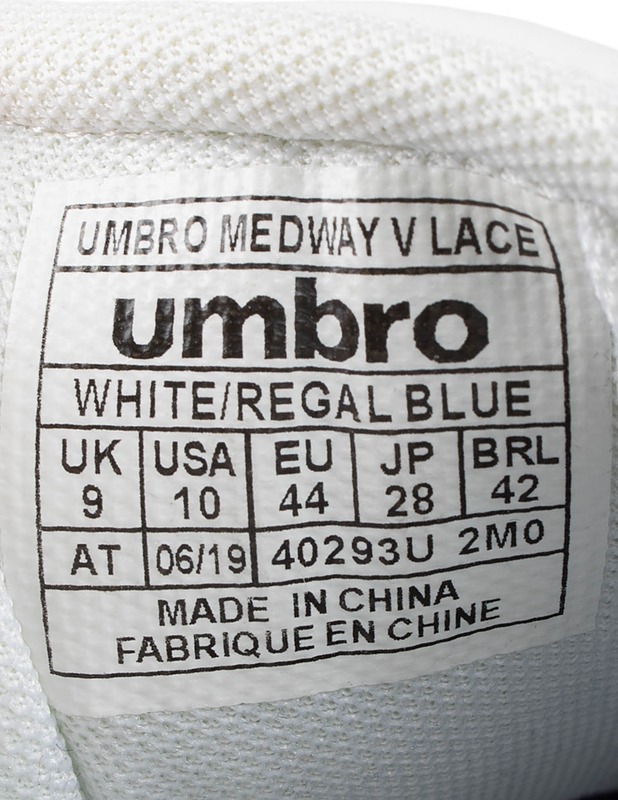 UMBRO tennarit, 44 - Miesten kävelykengät ja sandaalit - 10105510133 - 2