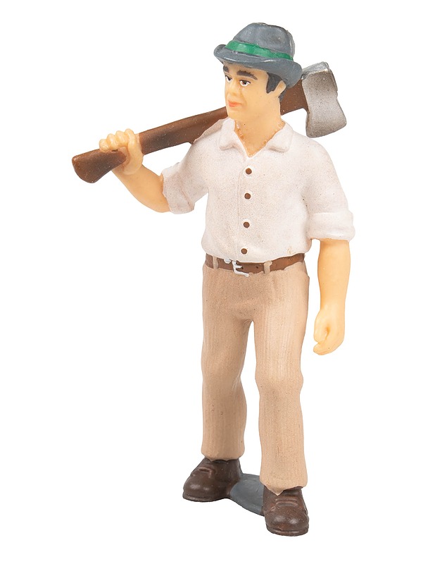 SCHLEICH maanviljelija figuuri - Lasten lelut - 10105510138 - 0