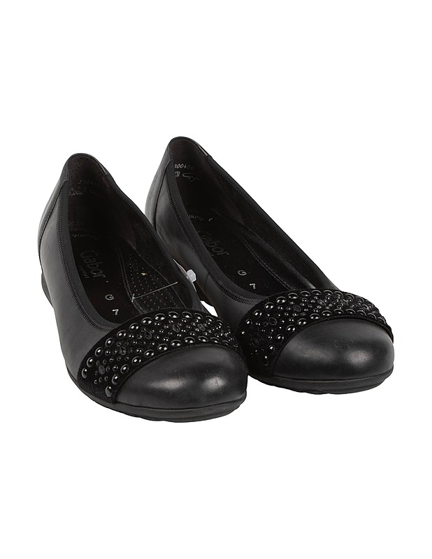 GABOR ballerinat, 7 - Naisten sandaalit ja balleriinat - 10105510143 - 0