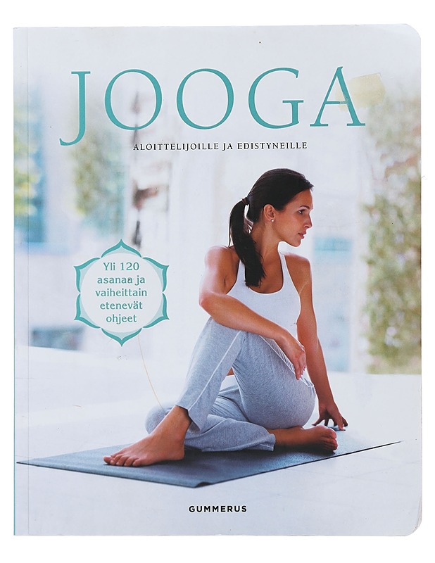 Jooga : aloittelijoille ja edistyneille - Schöps, Inge - Harrastekirjat - 10105510163 - 0