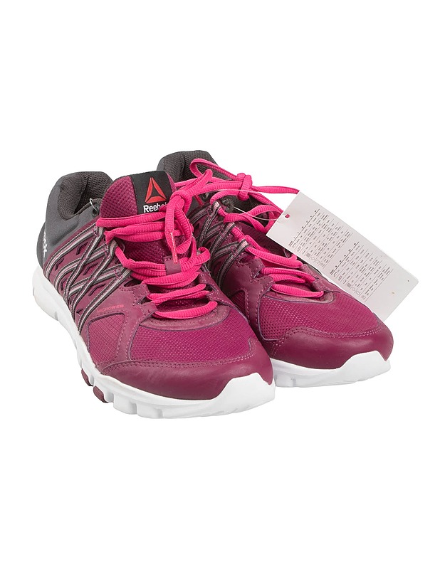 REEBOK Treenikengät, 39 - Naisten kävelykengät ja tennarit - 10105510169 - 0