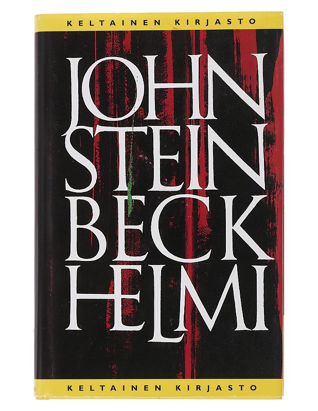 Helmi - Steinbeck, John - Romaanit ja novellit - 10105510172 - 0