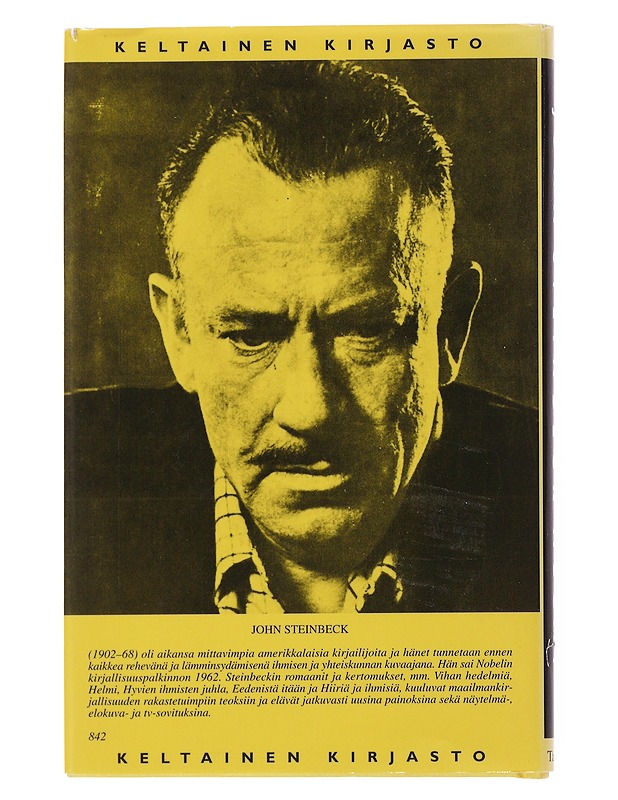 Helmi - Steinbeck, John - Romaanit ja novellit - 10105510172 - 1