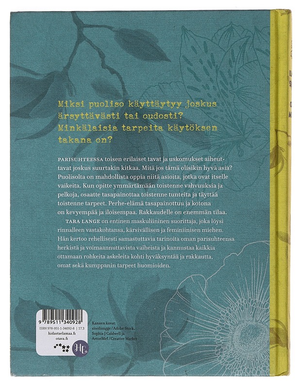 Ilman sinua ei olisi minua  - Tara Lange - Tietokirjat ja oppaat - 10105510174 - 1