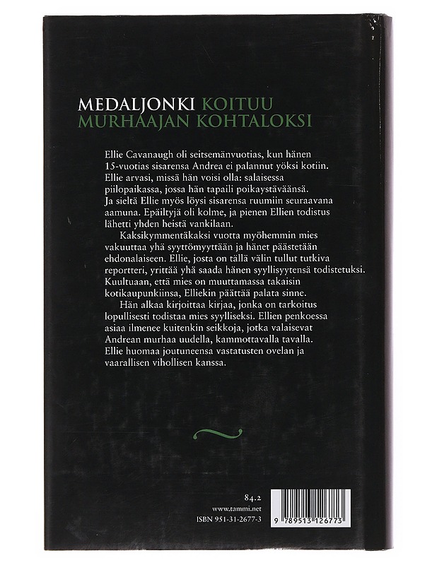 Isän tyttö - Clark, Mary Higgins - Jännitys ja dekkarit - 10105510182 - 1