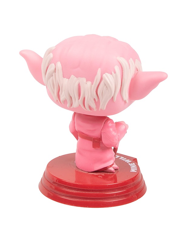 FUNKO POP Star Wars Yoda with Heart Bobble-Head figuuri - Lasten lelut - 10105510193 - 1