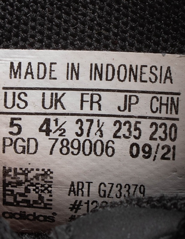 ADIDAS tennarit, 371/3 - Lasten kengät - 10105510195 - 2