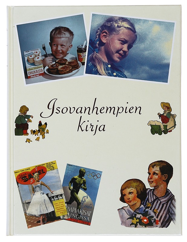 Isovanhempien Kirja- - Lastenkirjat - 10105510200 - 0