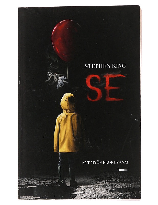 Se - King, Stephen - Romaanit ja novellit - 10105510201 - 0