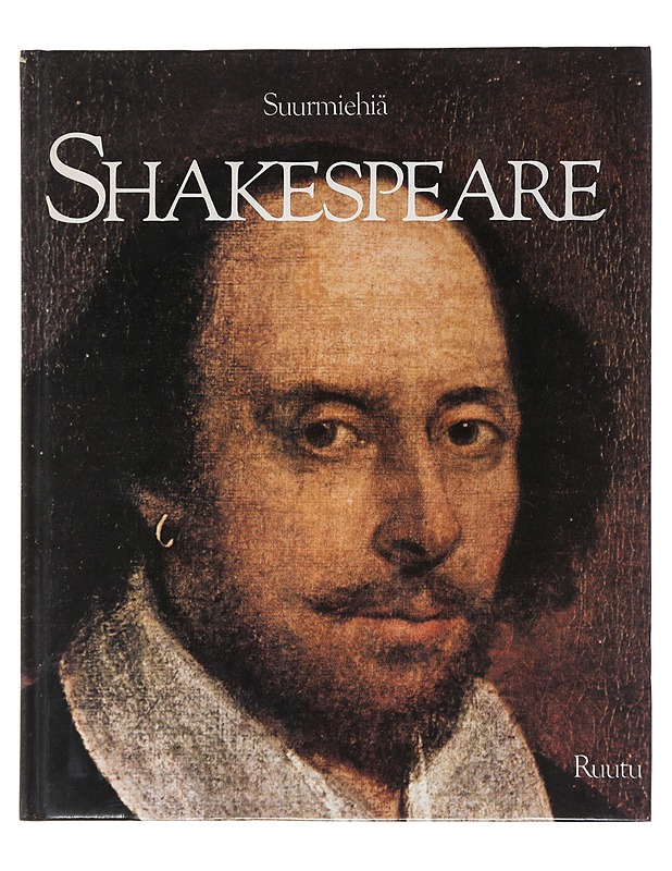 Shakespeare - Cifarelli, Maria Rita - Elämäkerrat ja muistelmat - 10105510204 - 0