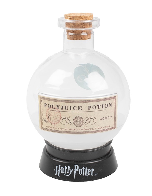 GROOVY / HARRY POTTER Polyjuice Potion lamppu - Lasten lelut - 10105510205 - 0