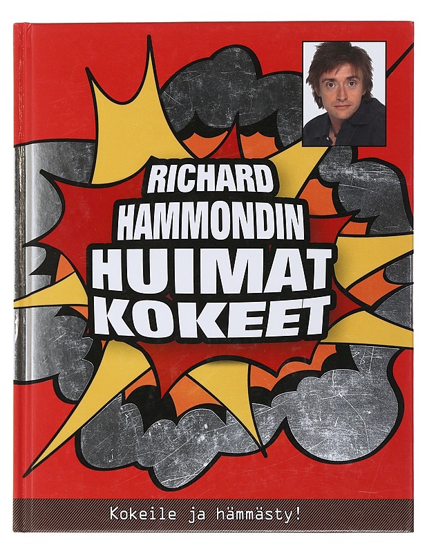 Richard Hammondin huimat kokeet : kokeile ja hämmästy! - Hammond, Richard - Tietokirjat ja oppaat - 10105510209 - 0