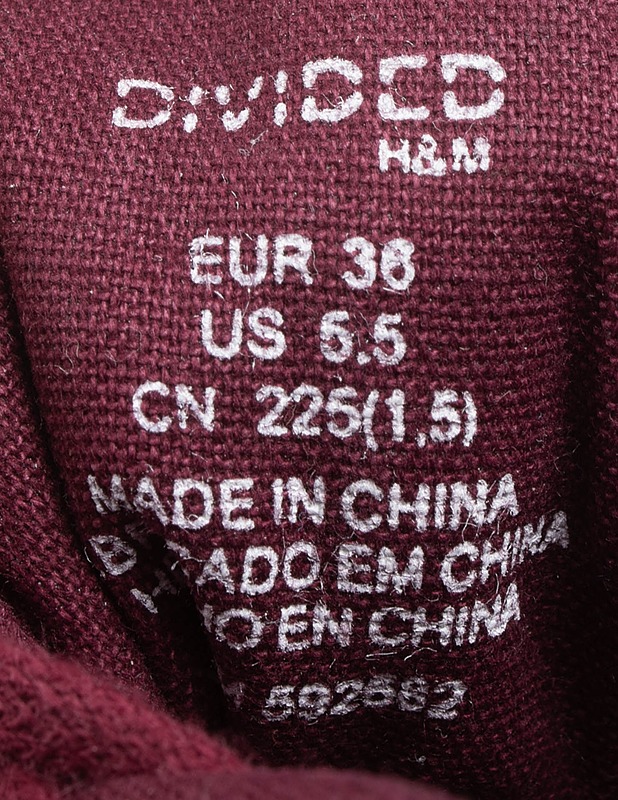 HM DIVIDED tennarit, 36 - Naisten kävelykengät ja tennarit - 10105510211 - 2