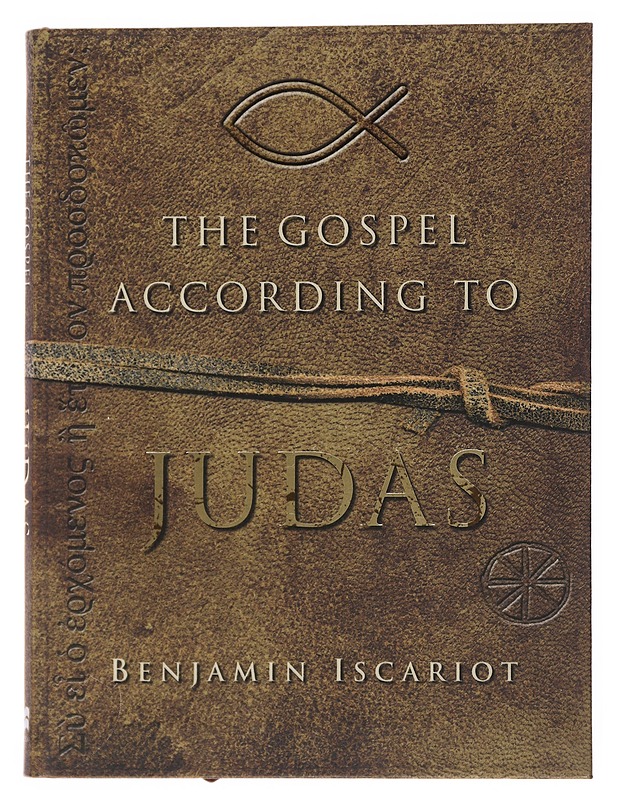 The Gospel according to Judas - Iscariot, Benjamin - Elämäkerrat ja muistelmat - 10105510220 - 0