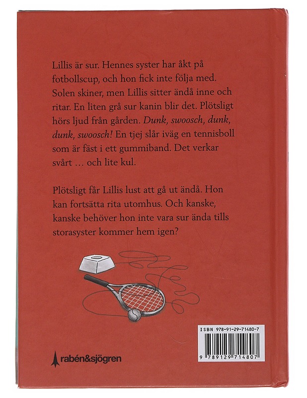 Lillis och äkta kompisarna - Micaela Favilla - Lastenkirjat - 10105510219 - 1