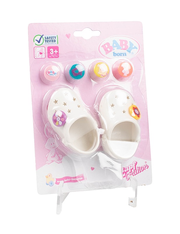 ZAPF CREATION Baby Born nuken sandaalit - Lasten lelut - 10105510226 - 0