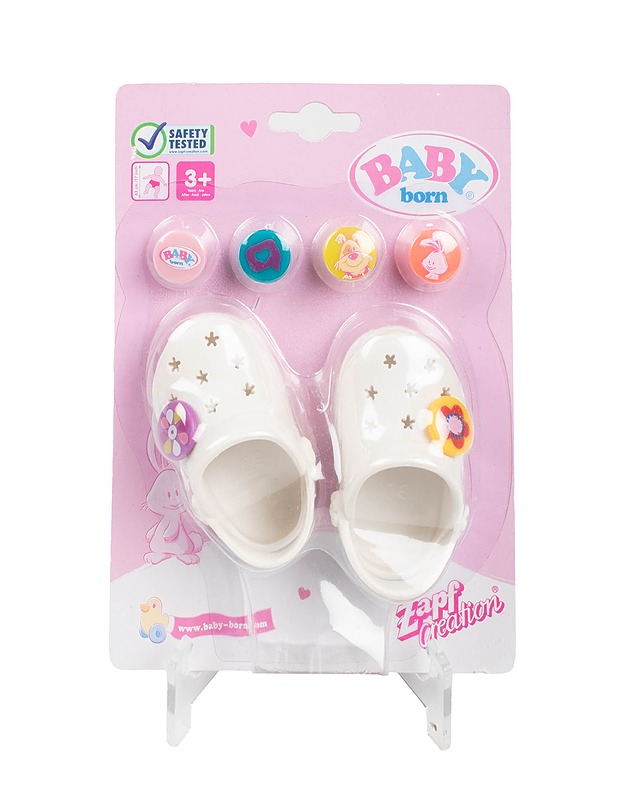 ZAPF CREATION Baby Born nuken sandaalit - Lasten lelut - 10105510226 - 1