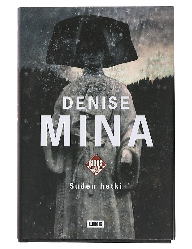 Suden hetki - Mina, Denise - Jännitys ja dekkarit - 10105510230 - 0