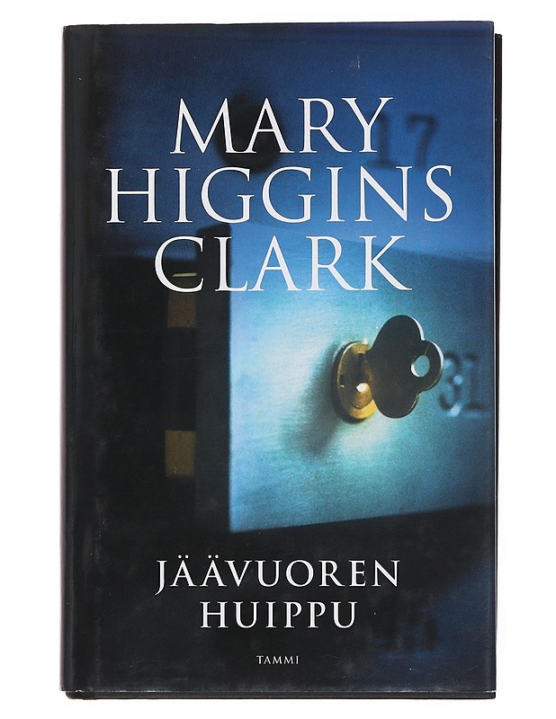 Jäävuoren huippu - Clark, Mary Higgins - Jännitys ja dekkarit - 10105510232 - 0