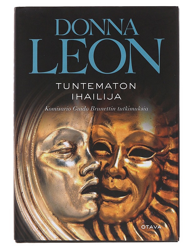 Tuntematon ihailija - Leon, Donna - Jännitys ja dekkarit - 10105510234 - 0