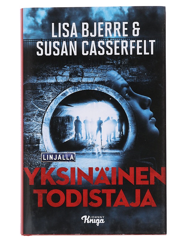 Yksinäinen todistaja - Bjerre, Lisa - Jännitys ja dekkarit - 10105510238 - 0