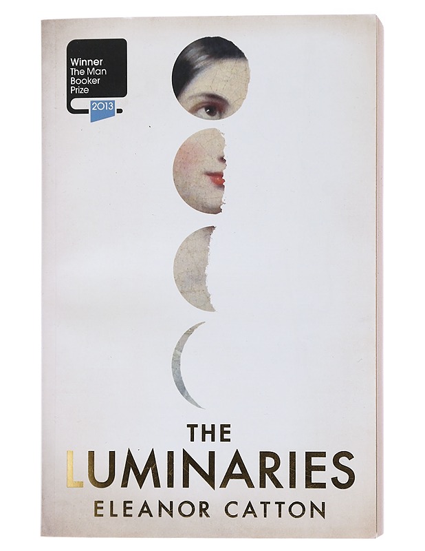 The luminaries - Eleanor Catton - Romaanit ja novellit - 10105510247 - 0