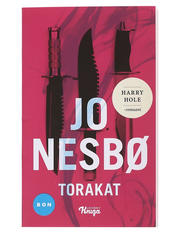 Torakat - Nesbø, Jo - Jännitys ja dekkarit - 10105510248 - 0