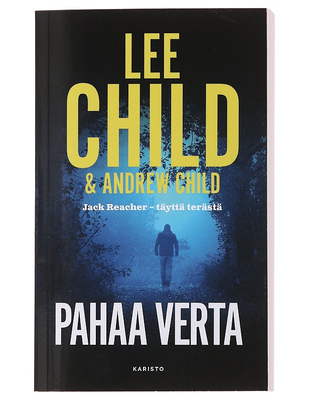Pahaa verta - Child, Lee - Jännitys ja dekkarit - 10105510250 - 0