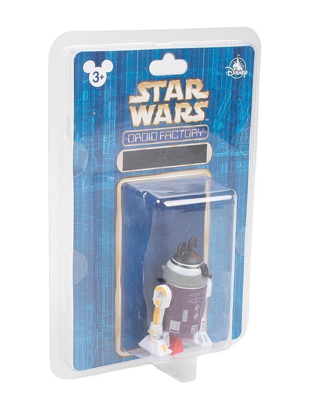 DISNEYLAND Star Wars Droid Factory figuuri - Lasten lelut - 10105510264 - 0