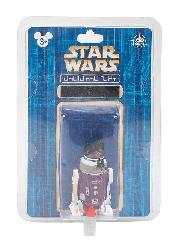 DISNEYLAND Star Wars Droid Factory figuuri - Lasten lelut - 10105510264 - 1