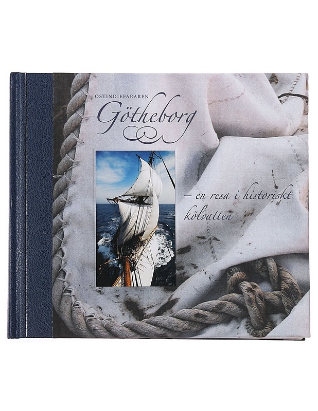 Ostindiefararen Götheborg - Fransson, Dag - Historiakirjat - 10105510266 - 0