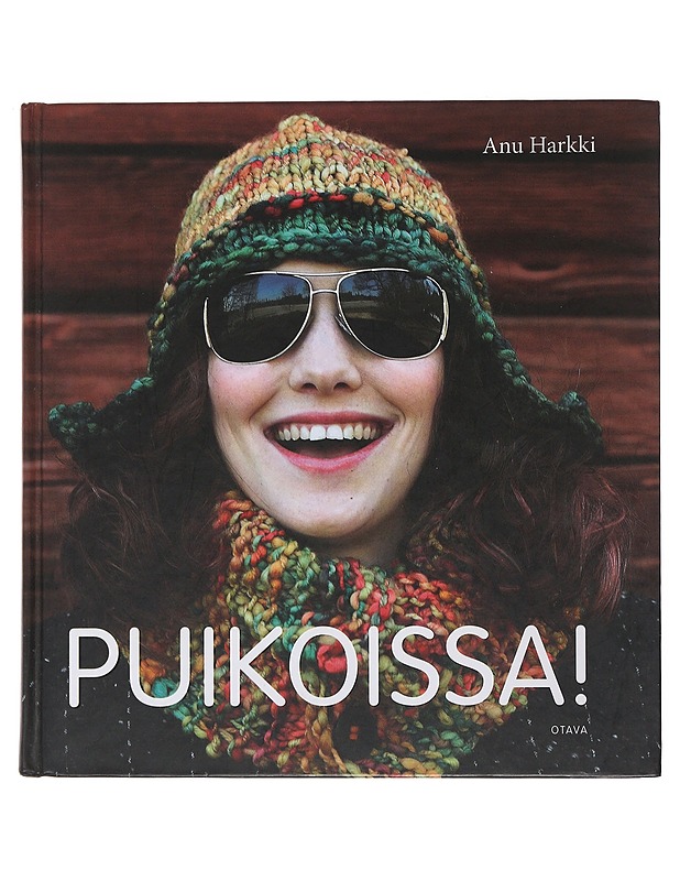 Puikoissa! - Harkki, Anu - Tietokirjat ja oppaat - 10105510268 - 0