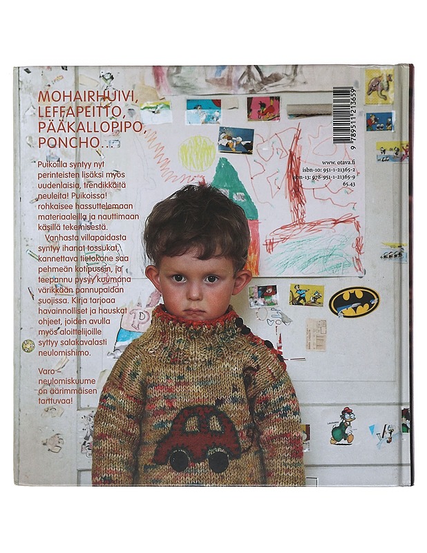 Puikoissa! - Harkki, Anu - Tietokirjat ja oppaat - 10105510268 - 1