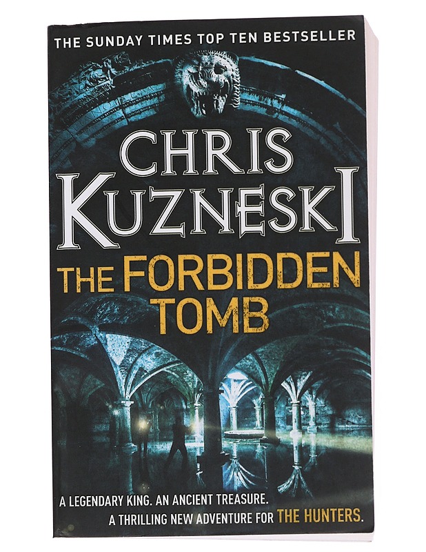 The Forbidden tomb - Chris Kuzneski  - Fantasia- ja scifi - 10105510285 - 0