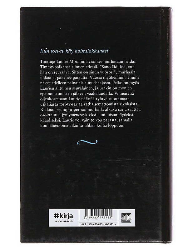 Katse menneisyydestä - Clark, Mary Higgins - Jännitys ja dekkarit - 10105510283 - 1