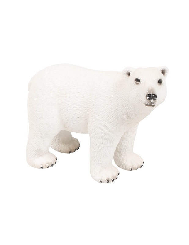 SCHLEICH jääkarhu figuuri - Lasten lelut - 10105510290 - 0