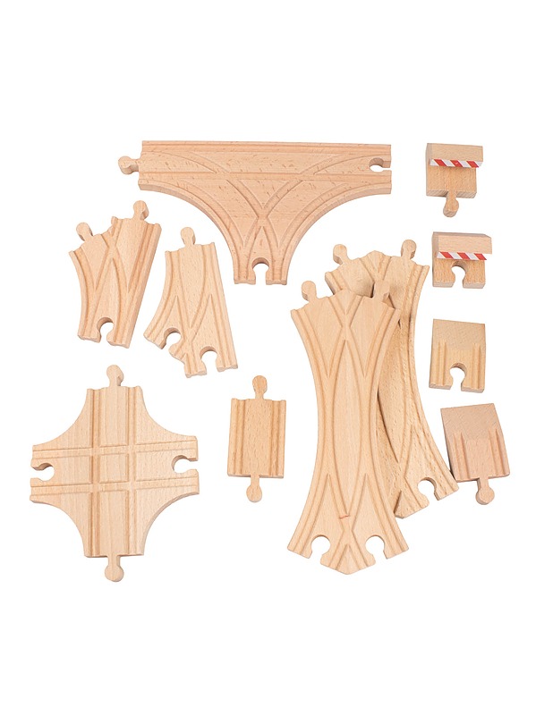 LUPILU Points set vaihteet - Lasten lelut - 10105510294 - 1