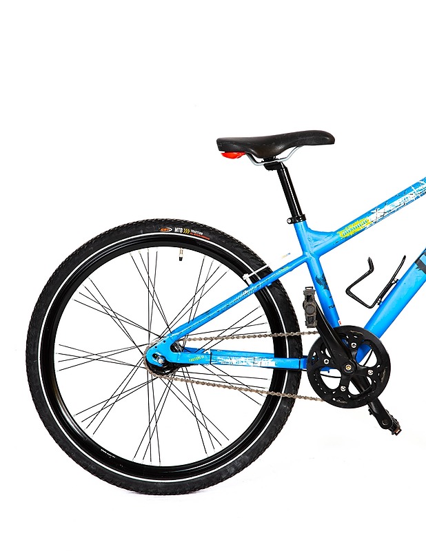 TUNTURI Bomber polkupyörä, 26" - Miestenpyörät - 10105510295 - 2