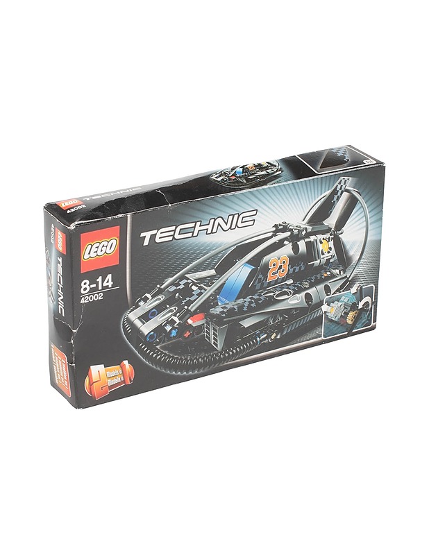 LEGO Technic #42002 rakennussarja - Lasten lelut - 10105510301 - 0