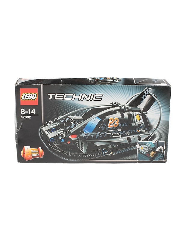 LEGO Technic #42002 rakennussarja - Lasten lelut - 10105510301 - 1