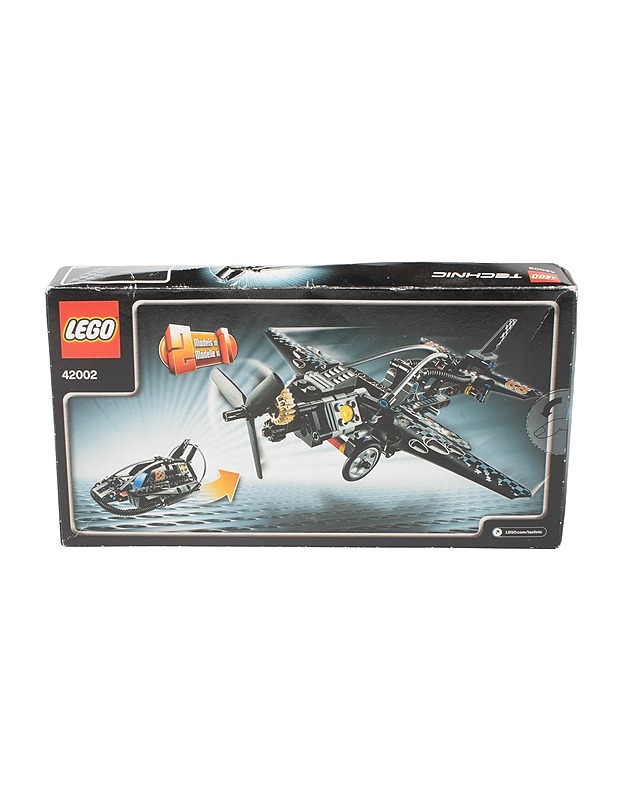 LEGO Technic #42002 rakennussarja - Lasten lelut - 10105510301 - 2