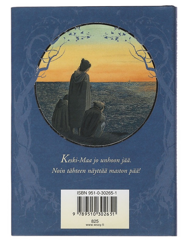 Bilbon viimeinen laulu - Tolkien, J. R. R. - Romaanit ja novellit - 10105510303 - 1