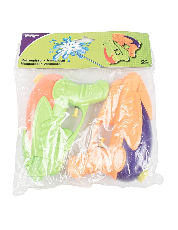 BILTEMA vesipistooli - Lasten lelut - 10105510311 - 0