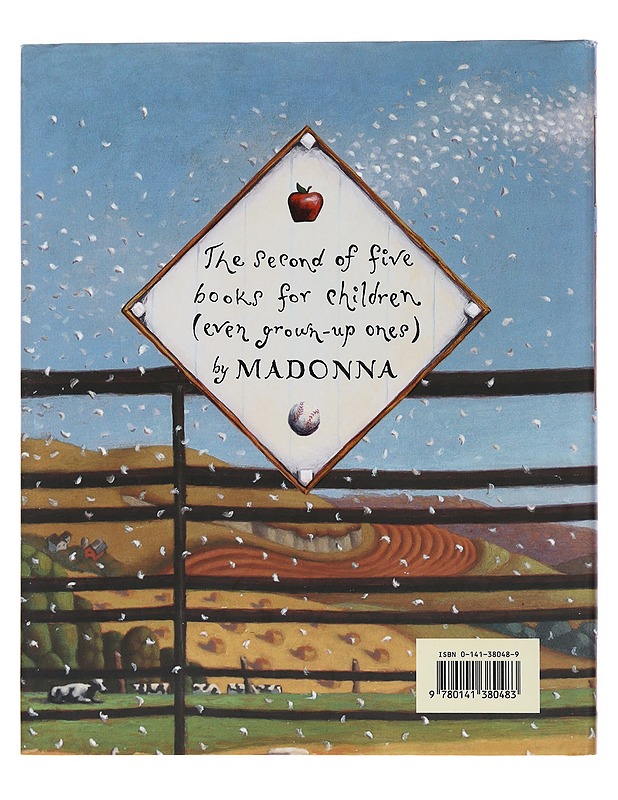 Mr Peabody's apples - Madonna - Lastenkirjat - 10105510306 - 1