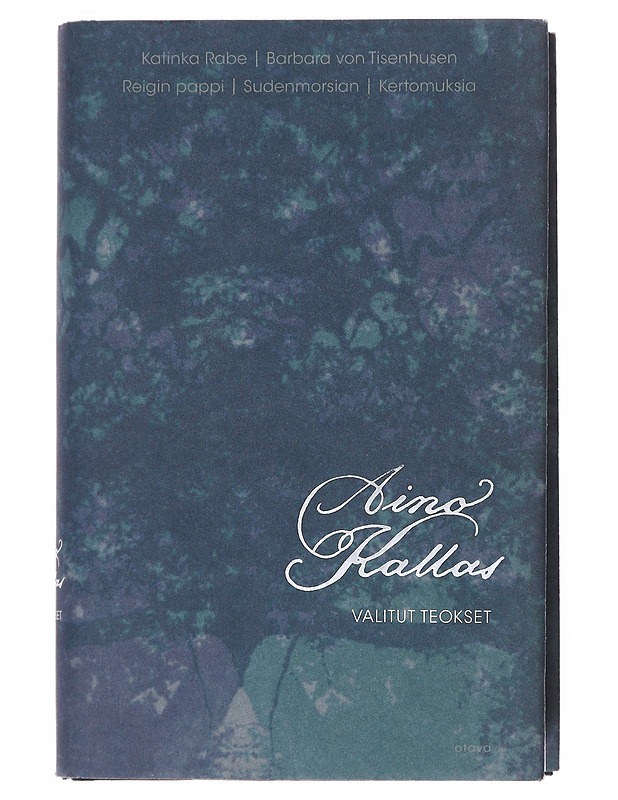 Valitut teokset - Aino Kallas - Kaunokirjallisuus - 10105510315 - 0