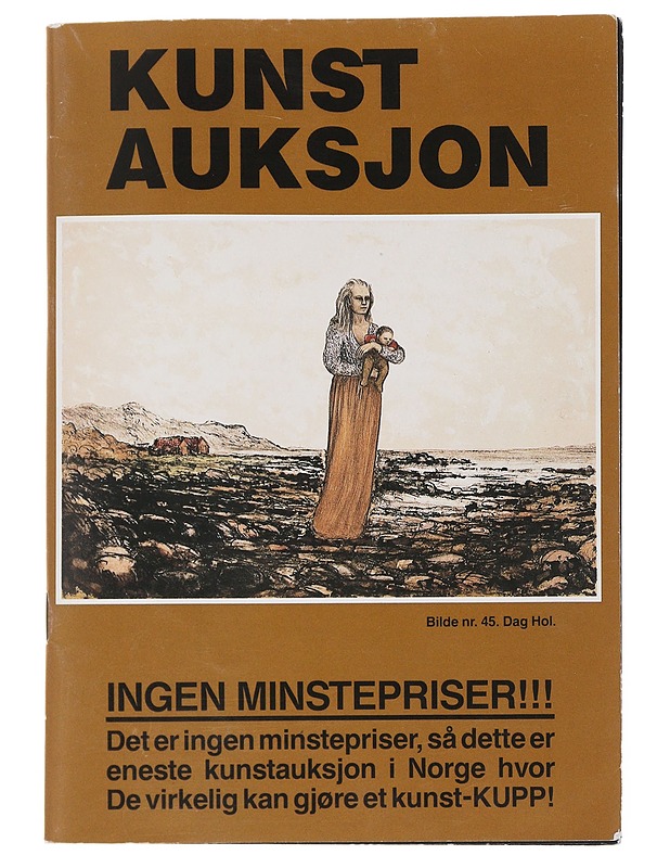 Kunst auksjon -taidemyyntiesite - Taide- ja kulttuurikirjat - 10105510318 - 0