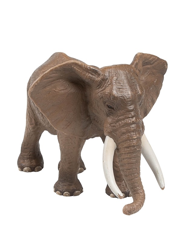 SCHLEICH Afrikan norsu figuuri - Lasten lelut - 10105510344 - 0