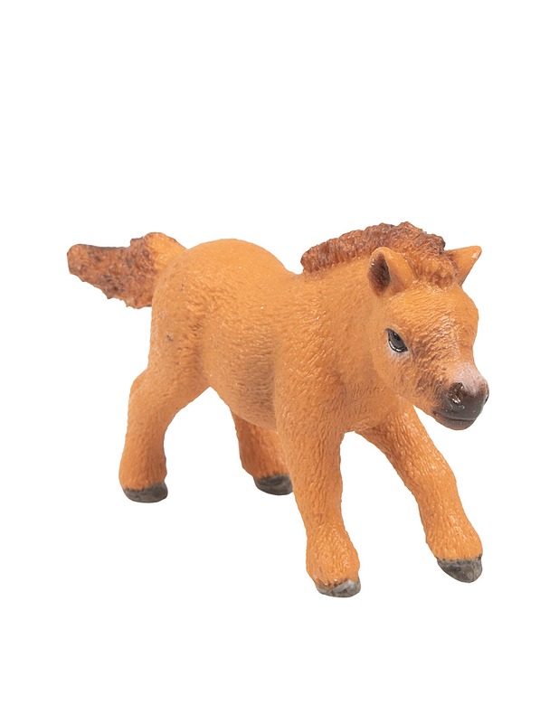 SCHLEICH Shetlanninponi varsa figuuri - Lasten lelut - 10105510346 - 0
